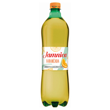 Jamnica Narančada Gazirano osvježavajuće bezalkoholno piće s okusom naranče 1 l