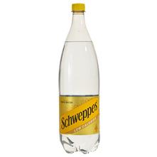 Schweppes Tonic Water 1,5 l