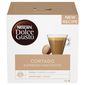 Nescafé Dolce Gusto Cortado kava, 16 kapsula, 100,8 g