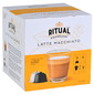 Ritual espresso Latte Macchiato DG kava, 16 kapsula, 164 g