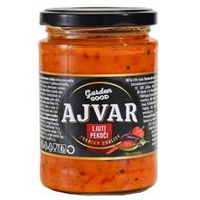 Garden Good Ajvar ljuti premium 290 g