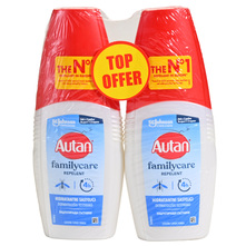 Autan losion family 2x100 ml
