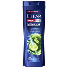 Clear Men Šampon protiv peruti refreshing grease control 360 ml