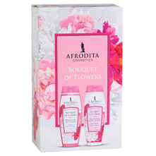Afrodita Bouquet Of Flowers set