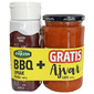 Zvijezda BBQ Umak blagi 300 g+ gratis ajvar ljuti 350 g