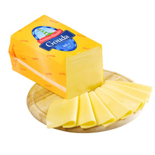 Ammerlander Gouda Polutvrdi sir narezani