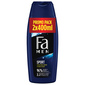 Fa Men Sport Gel za tuširanje 2x400 ml