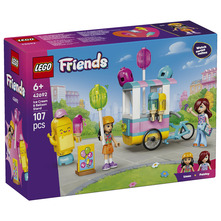 Lego Pokretni štand sa sladoledom i balonima