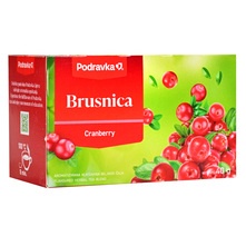 Podravka Čaj brusnica 40 g