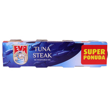 Eva Tuna Steak u biljnom ulju 4x52 g