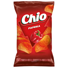 Chio Čips paprika 130 g