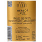 Vina Belje Merlot Vrhunsko vino 0,75 l