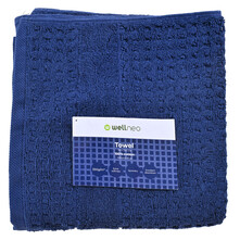 Wellneo Tower ručnik 50x100 cm