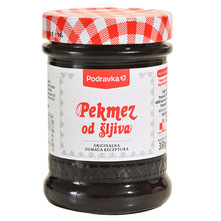 Podravka Pekmez od šljiva 350 g 