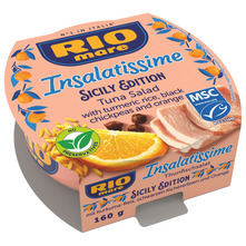 Rio Mare Insalatissime Sicily Edition Tuna salata 160 g