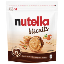 Nutella Keksi 193 g