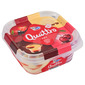 Quattro Joy Sladoled jagoda, vanilija, višnja, zuppa 800 ml