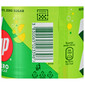 7 Up zero sugar 2 l
