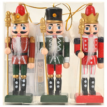 Orašar figura 14x3x12,5 cm 3/1