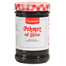 Podravka Pekmez od šljiva 660 g