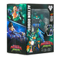 Dinoster Action Robot Stego Blast Wing