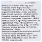 Riso Scotti Extra Riža dugo zrno 1 kg