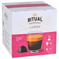 Ritual espresso Lungo DG kava, 16 kapsula, 120 g
