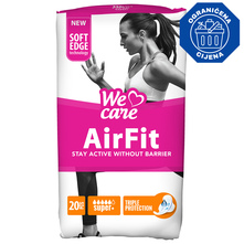 Violeta We Care Air Fit Higijenski ulošci super+ 20/1