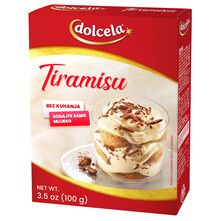 Dolcela Tiramisu 100 g
