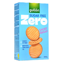 Gullon Zero Short Bread Keks sa sladilima bez dodanog šećera 330 g