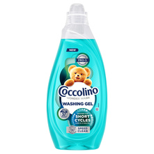 Coccolino Wonder Wash Speed Clean Tekući deterdžent za pranje rublja 1,48 l=37 pranja