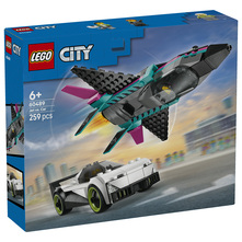 Lego Mlažnjak protiv automobila