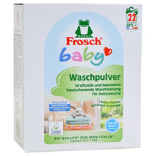 Frosch Baby Deterdžent za pranje rublja 1,452 kg