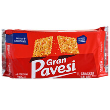 Gran Pavesi Kreker slani 250 g