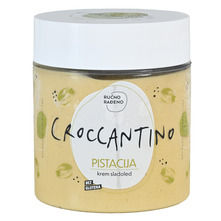 Croccantino Krem sladoled pistacija 500 ml