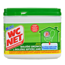 WC Net za biološke septičke jame 288 g