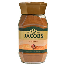 Jacobs Crema Instant kava 200 g