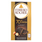 Ferrero Rocher Čokolada hazelnut 70% kakao 90 g