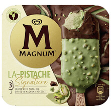Magnum Sladoled pistacija 3x90 ml
