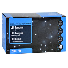 Božićne LED Lampice 200 dioda