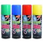 Party šaljiva pjena razne boje 70 ml