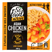 So Food Active Piletina u azijskom umaku s tjesteninom 380 g
