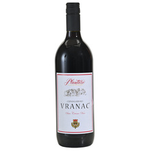 Plantaže Vranac crnogorski vino 1 l