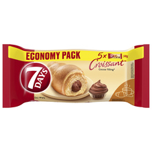 7days Croissant kakao 5x50 g