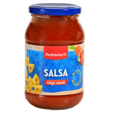Podravka Salsa blagi umak 410 g