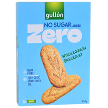 Gullon Zero Breakfast Keks sa žitaricama bez dodanog šećera 6x36 g  