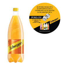 Schweppes Tangerine 1 l