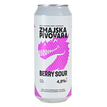 Zmajska pivovara Berry Sour 0,5 l