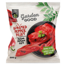 Garden Good Pečena paprika fileti 600 g