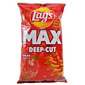 Lay's Max Deep-Cut Čips salsa 120 g